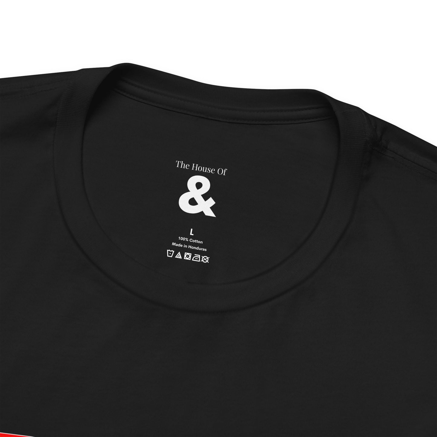 Unisex Jersey Short Sleeve Tee - Fruity! in Midnight (L)