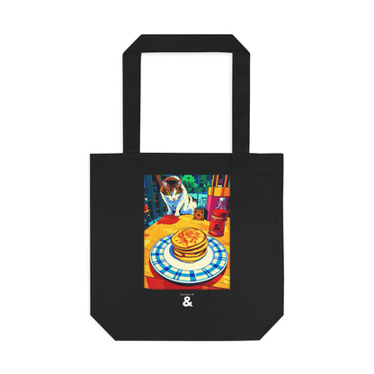 Midnight Cotton Tote Bag - Hunter & Prey