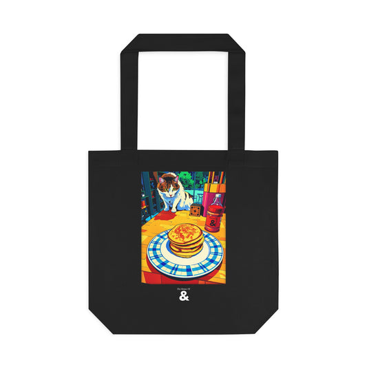 Midnight Cotton Tote Bag - Hunter & Prey
