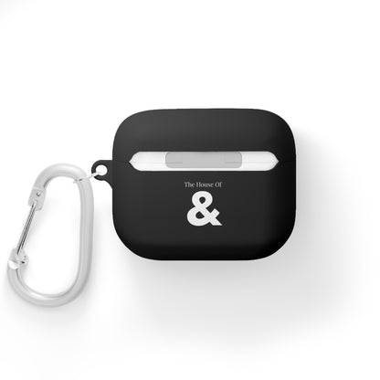 AirPods Pro Case Cover - Broke/Bitch - White Text