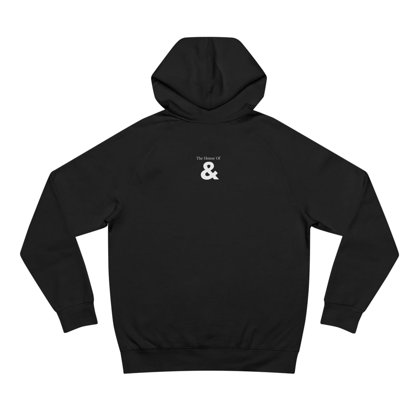 Unisex Supply Hoodie - Discombobulated But Thriving in Midnight (M)