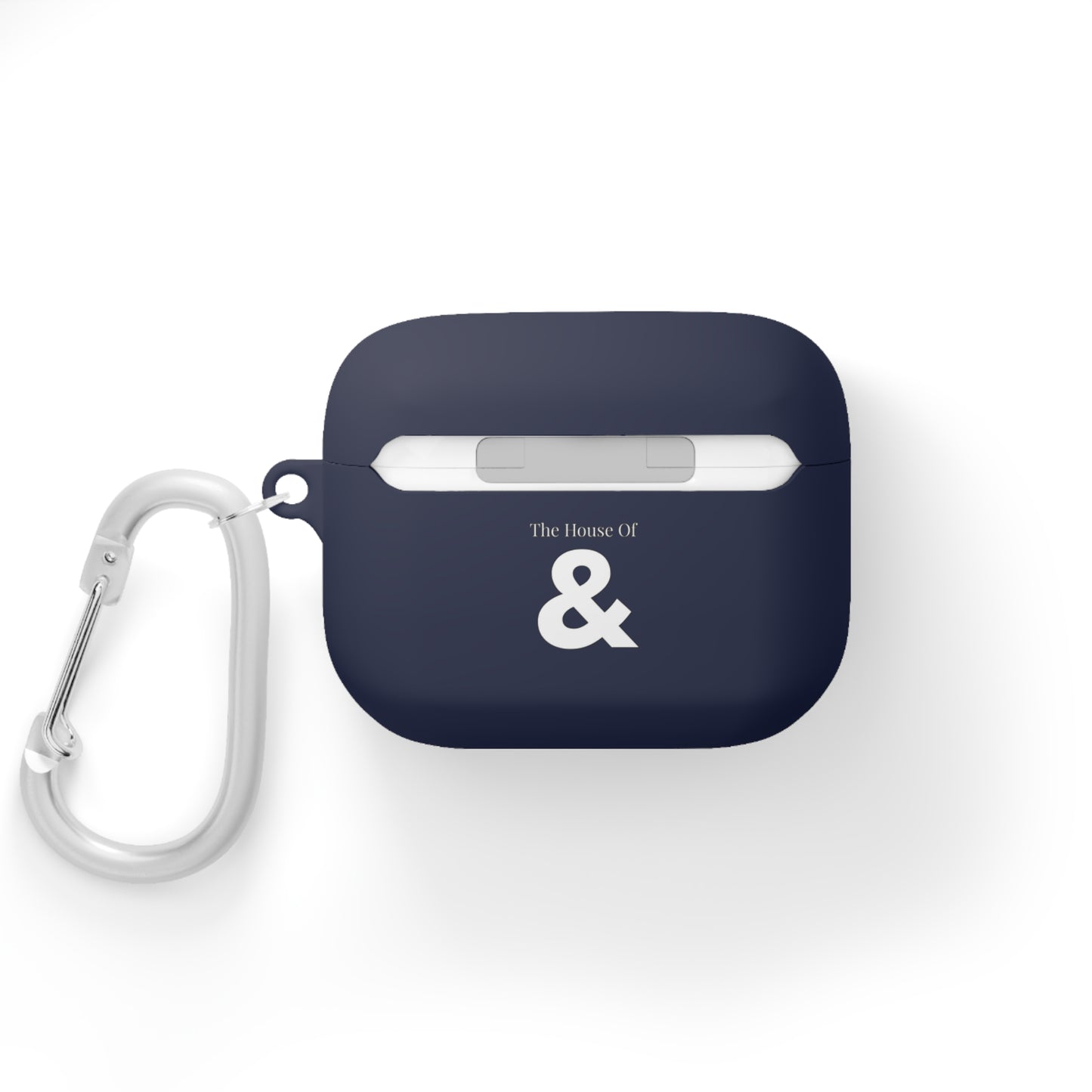 AirPods Pro Case Cover - Broke/Bitch - White Text