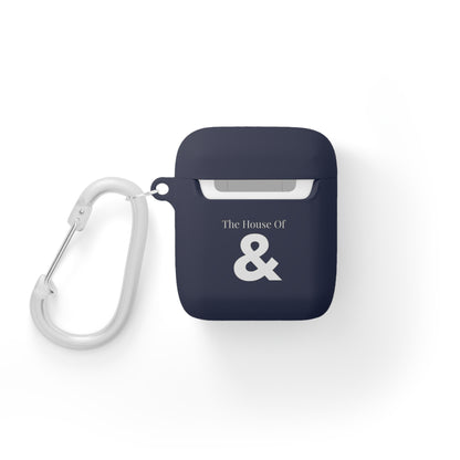 AirPods Case Cover - Good/Girl - White Text