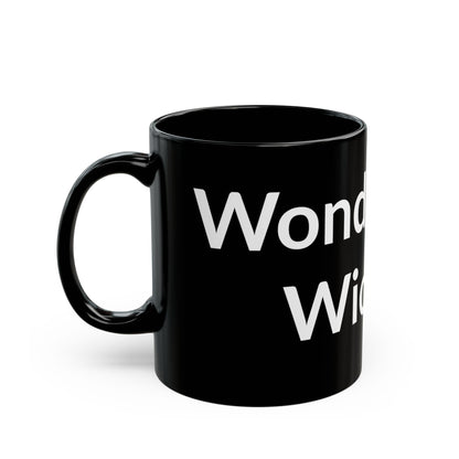 Black Mug - Wonderfully Wicked