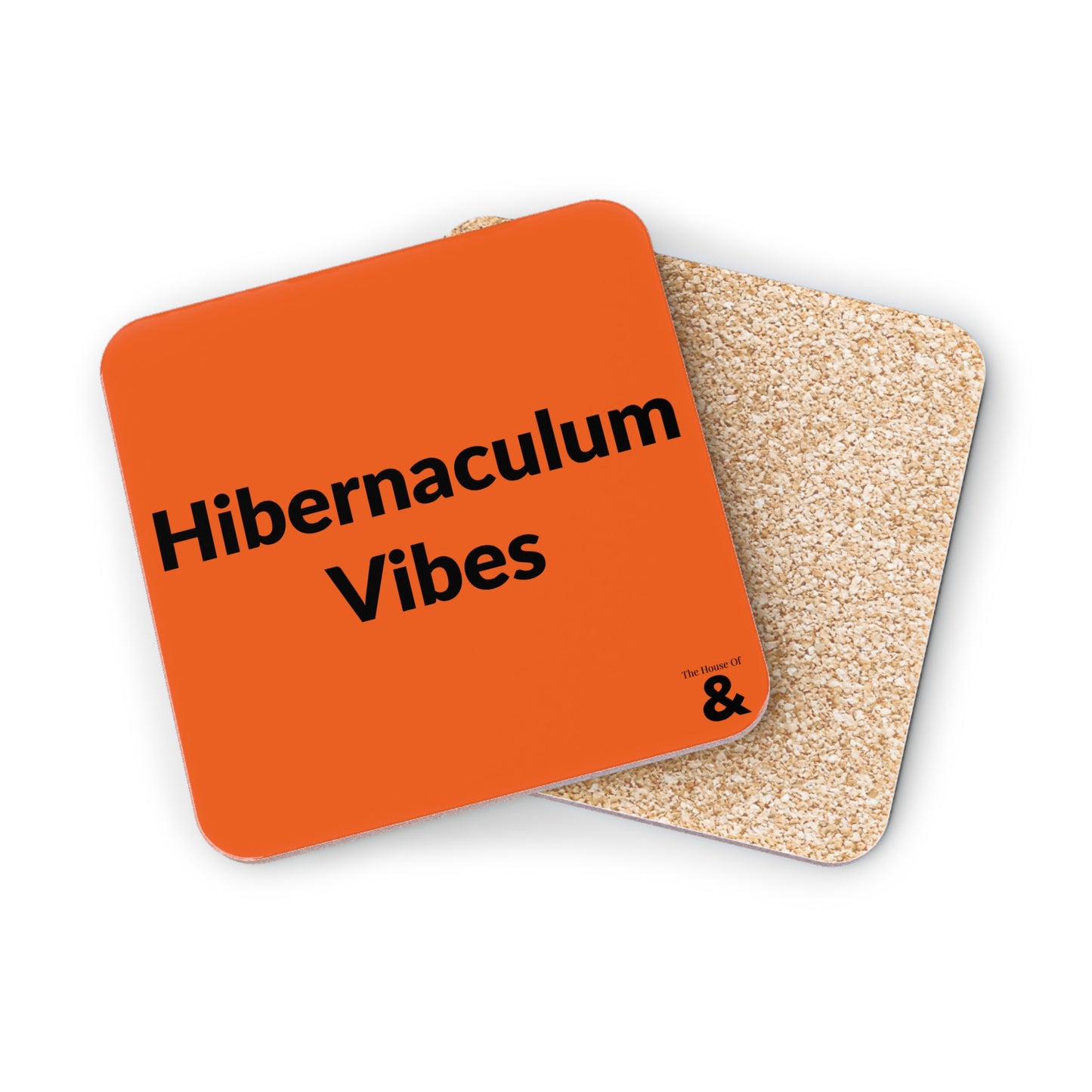 Coaster - Hibernaculum Vibes (Orange)