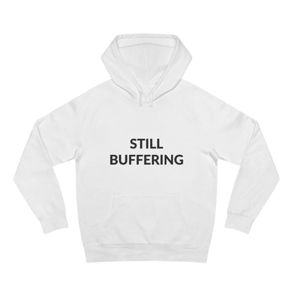 Unisex Supply Hoodie - Still Buffering in Cloud (M)