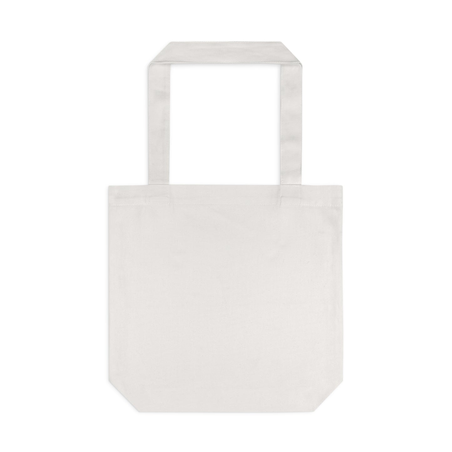 Oat Cotton Tote Bag - My Pronouns Are: MY Pronouns (Pride Collection)