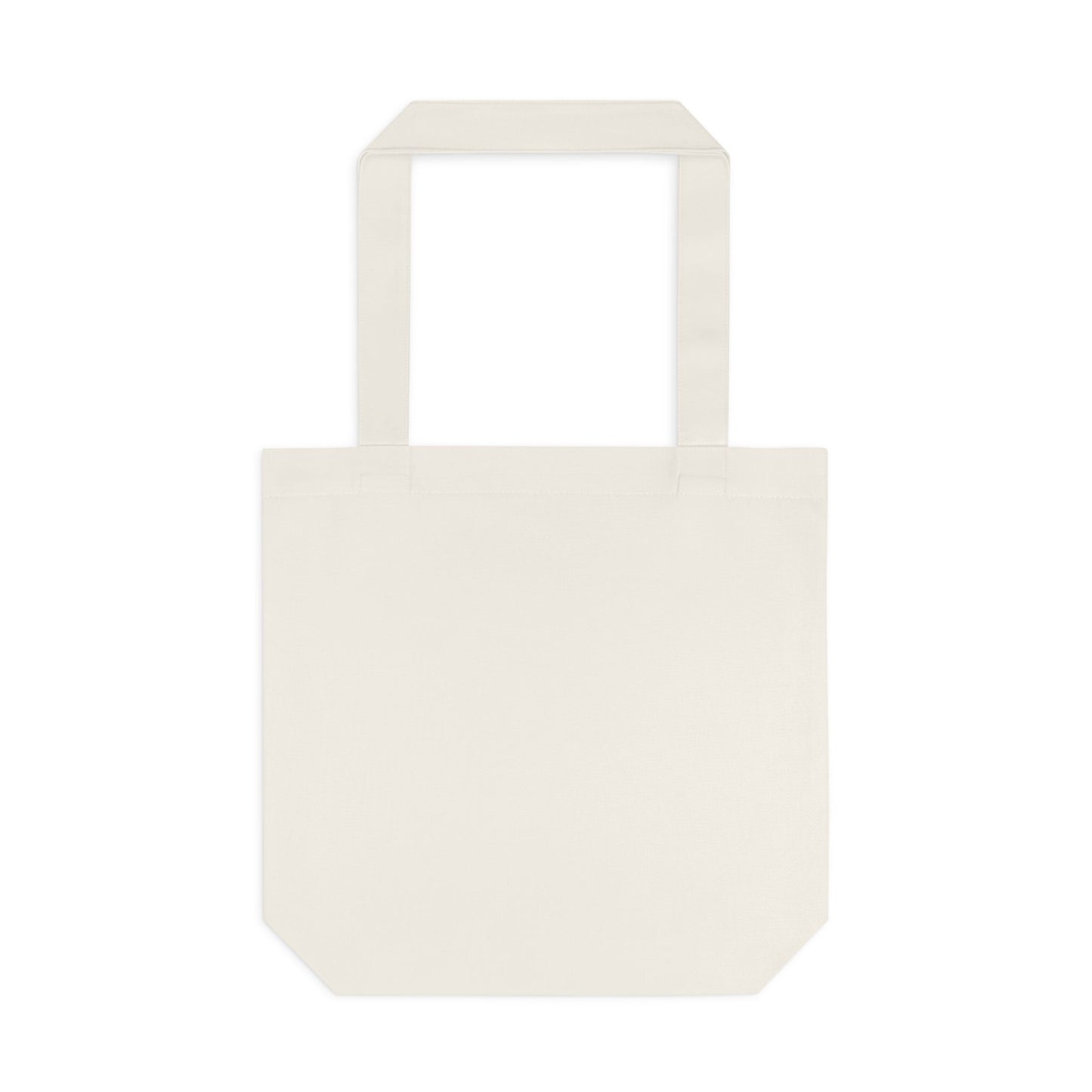 Oat Cotton Tote Bag - Poser