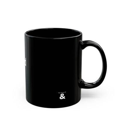 Black Mug - Constantly Unsupervised Nuclear Technician