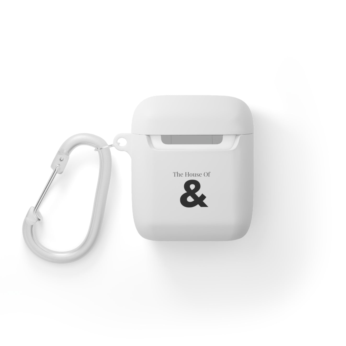 AirPods Case Cover - Broke/Bitch - Black Text