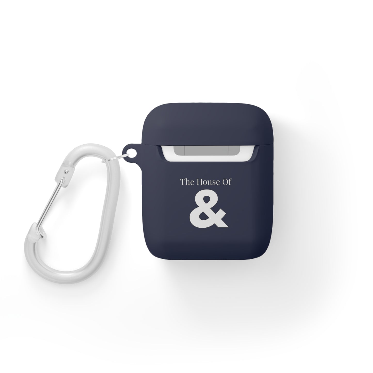 AirPods Case Cover - My Starsign Said You're A Dick - White Text