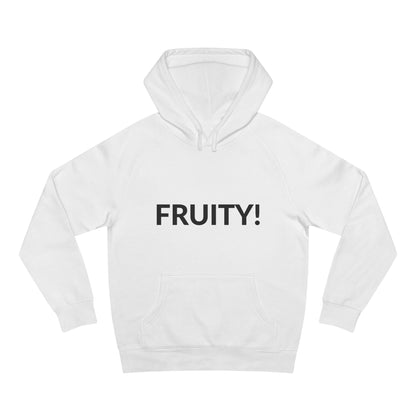 Unisex Supply Hoodie - Fruity! in Cloud (L)