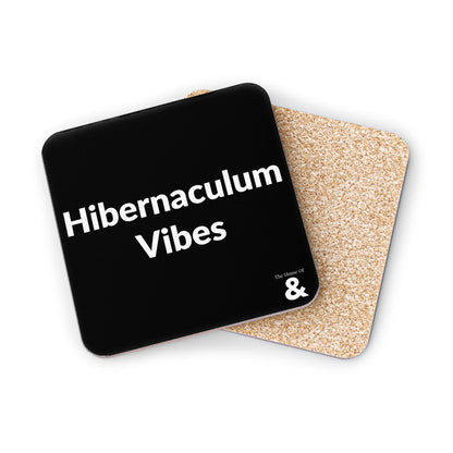 Coaster - Hibernaculum Vibes (Black)