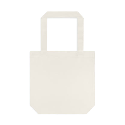 Oat Cotton Tote Bag - Judgy Face