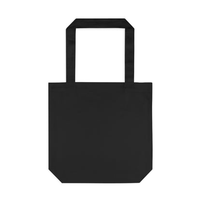 Midnight Cotton Tote Bag - Fabulously Exhausted (Pride Collection)
