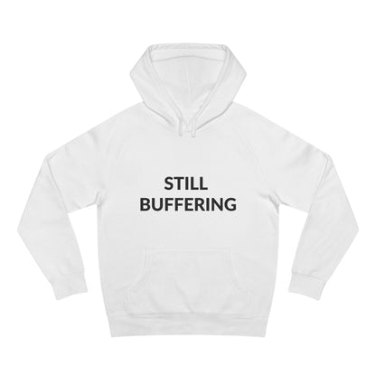 Unisex Supply Hoodie - Still Buffering in Cloud (L)