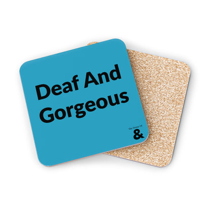 Coaster - Deaf And Gorgeous (Turquoise)