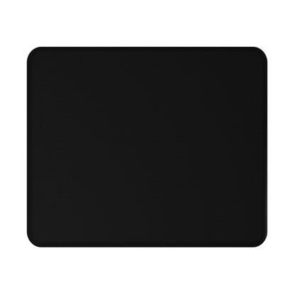 Non-Slip Gaming Mouse Pad - My Happy Place Is Constantly Being Interrupted (White)
