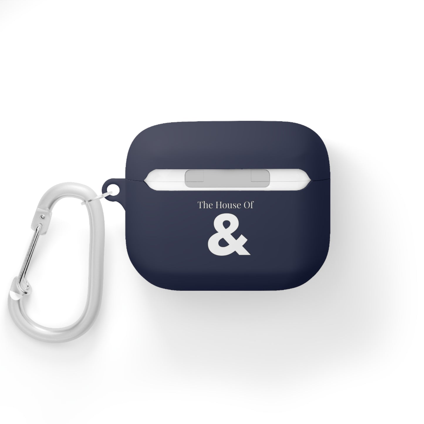 AirPods Pro Case Cover - In My Napalm Era - White Text