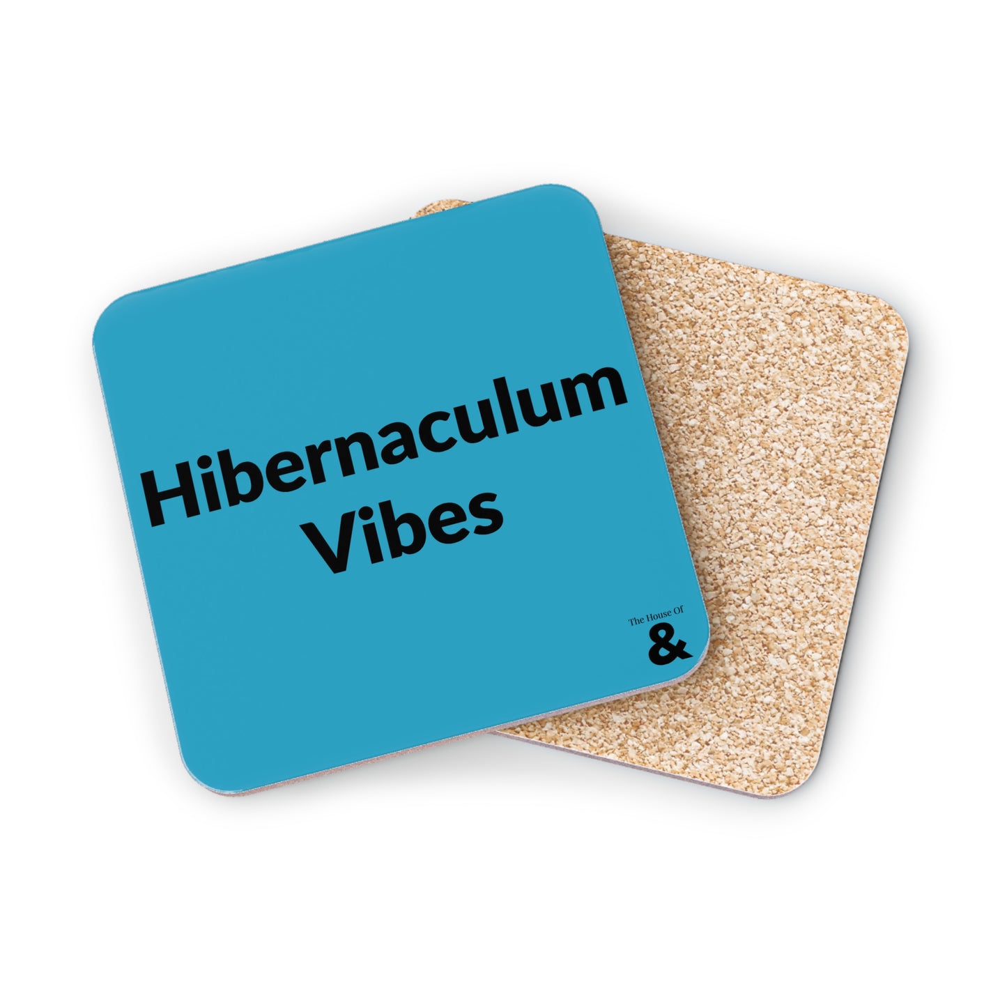 Coaster - Hibernaculum Vibes (Turquoise)