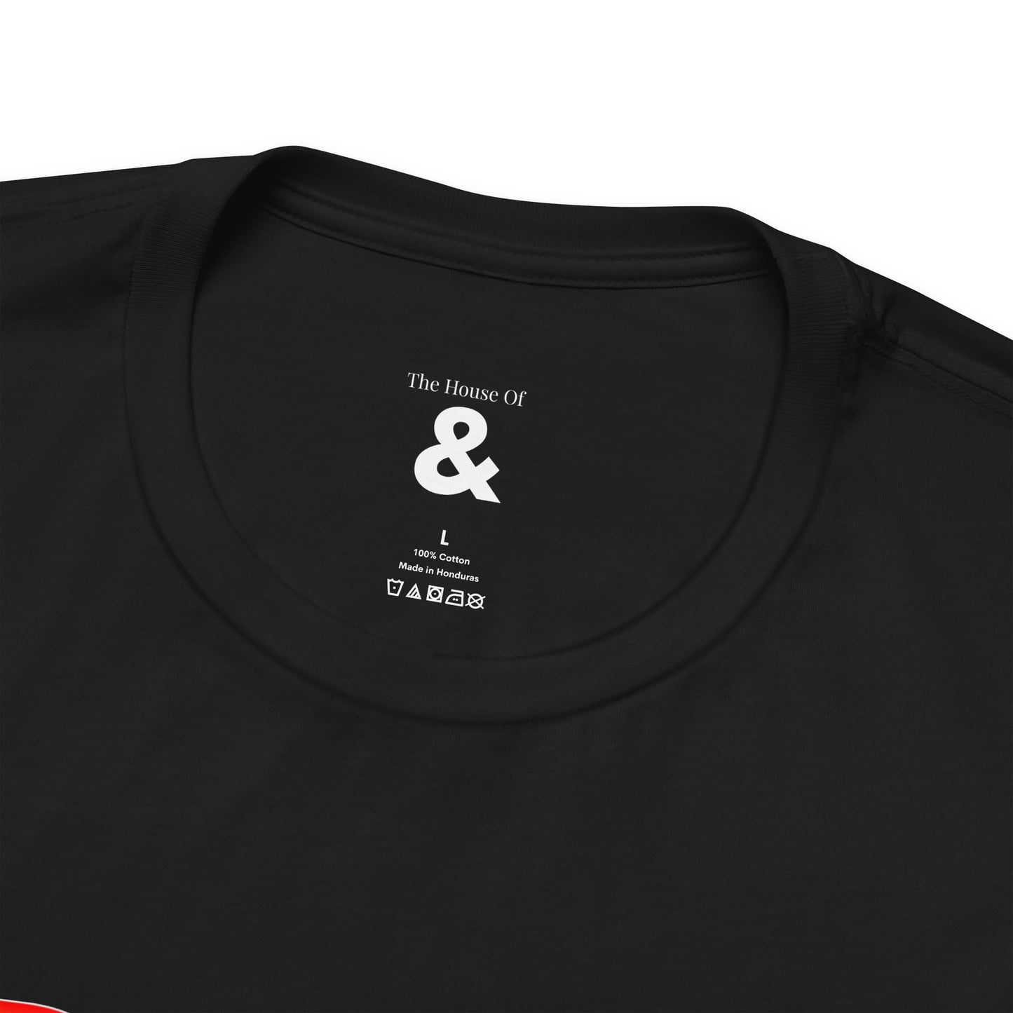 Unisex Jersey Short Sleeve Tee - Fruity! in Midnight (M)