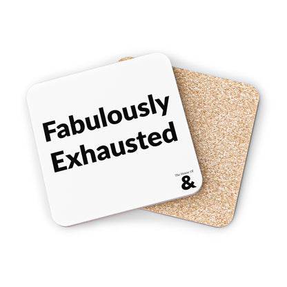 Coaster - Fabulously Exhausted (White)