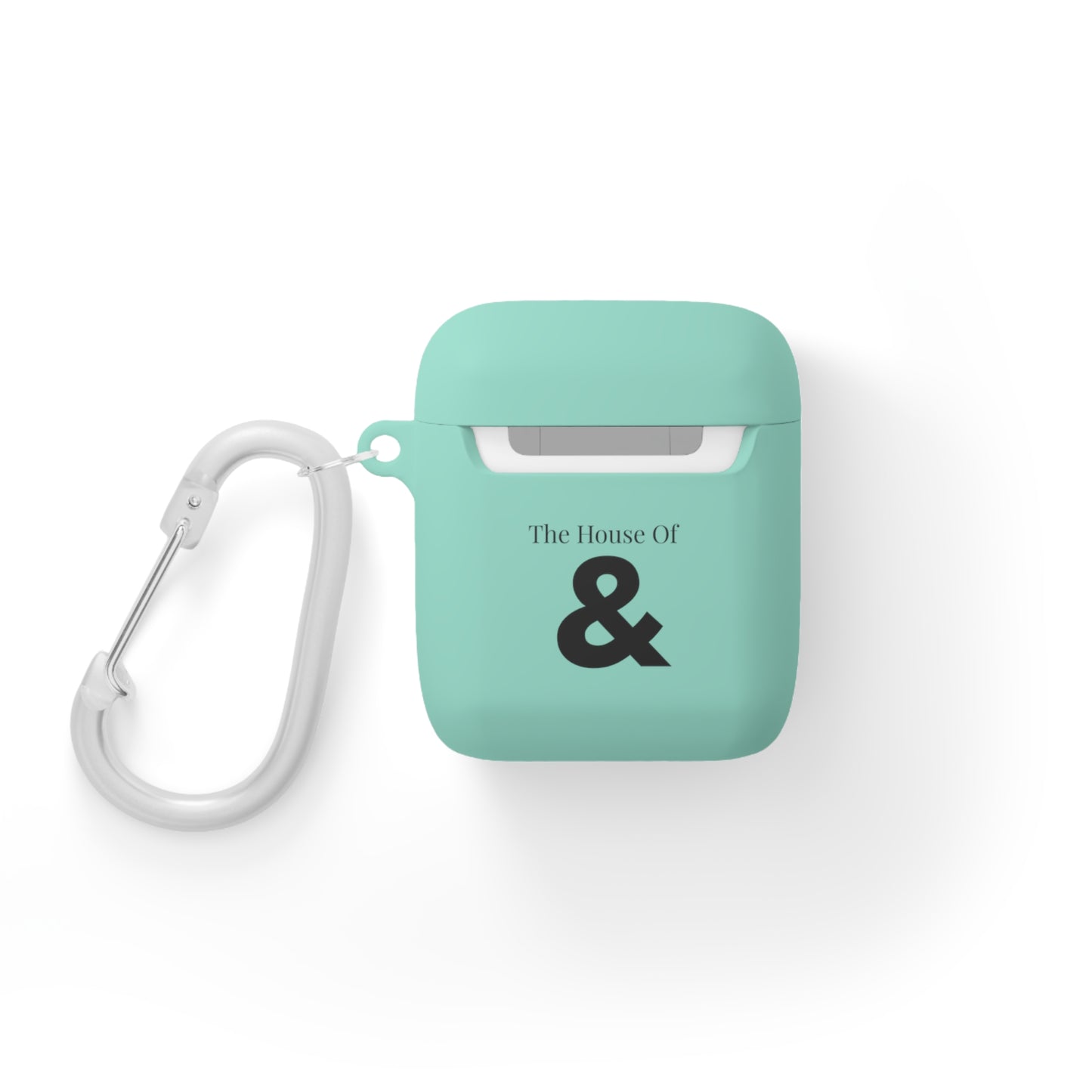 AirPods Case Cover - Good/Girl - Black Text