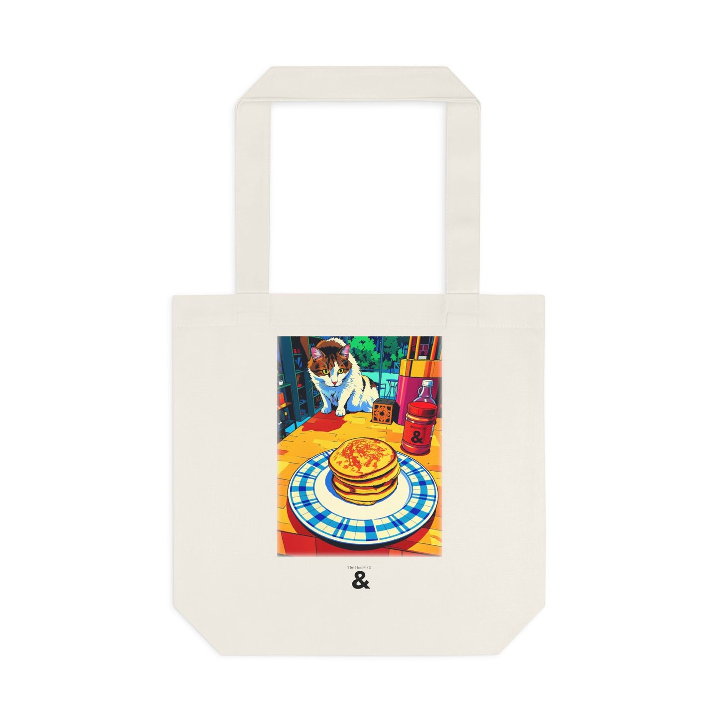 Oat Cotton Tote Bag - Hunter & Prey
