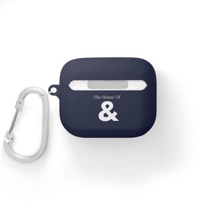 AirPods Pro Case Cover - Tired/Hungry - White Text