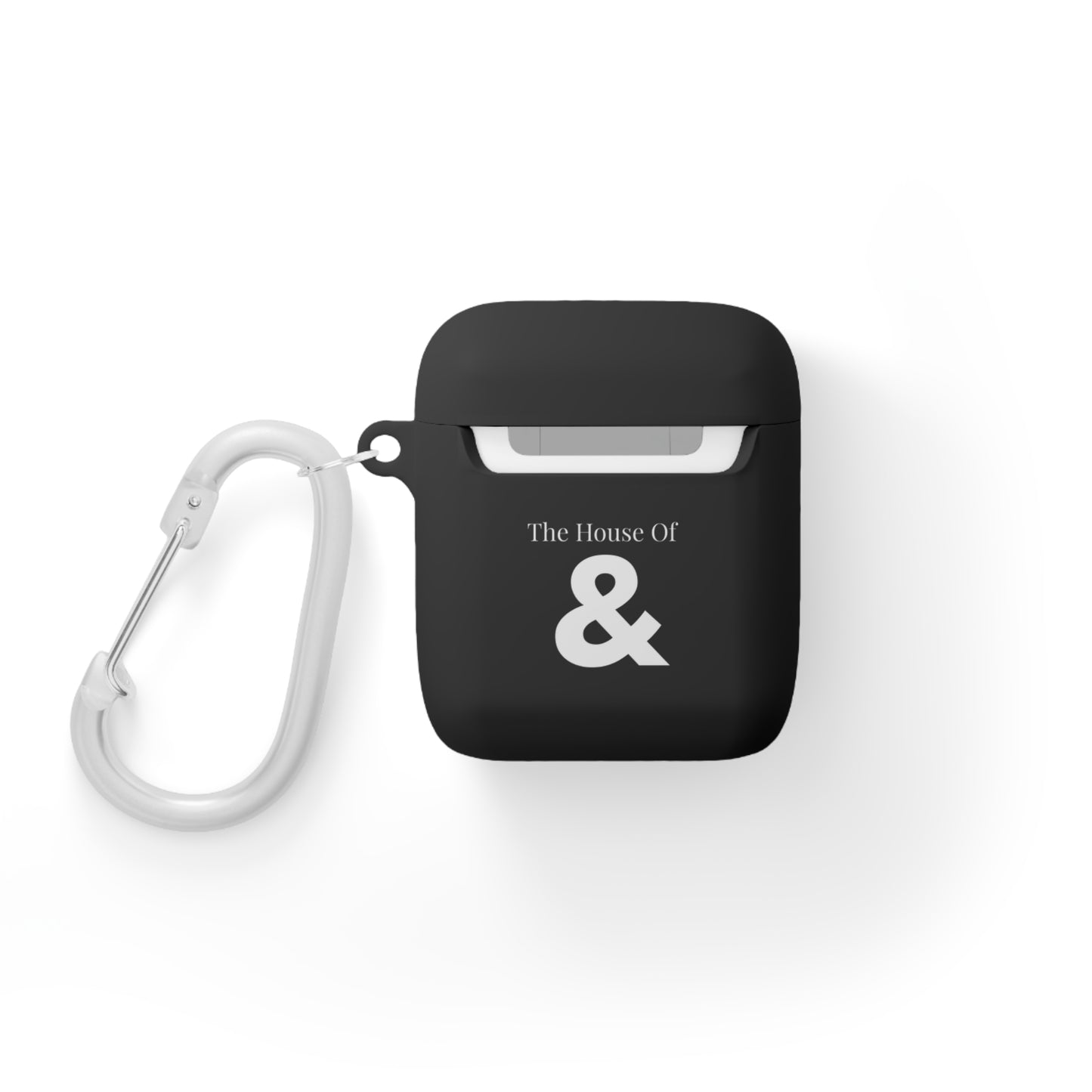 AirPods Case Cover - I Miss The 80's - White Text
