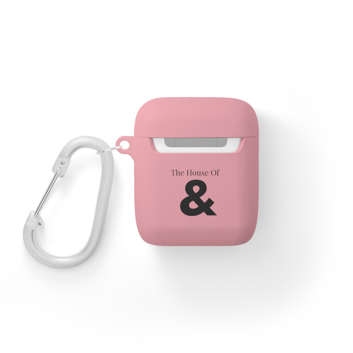 AirPods Case Cover - Good/Girl - Black Text
